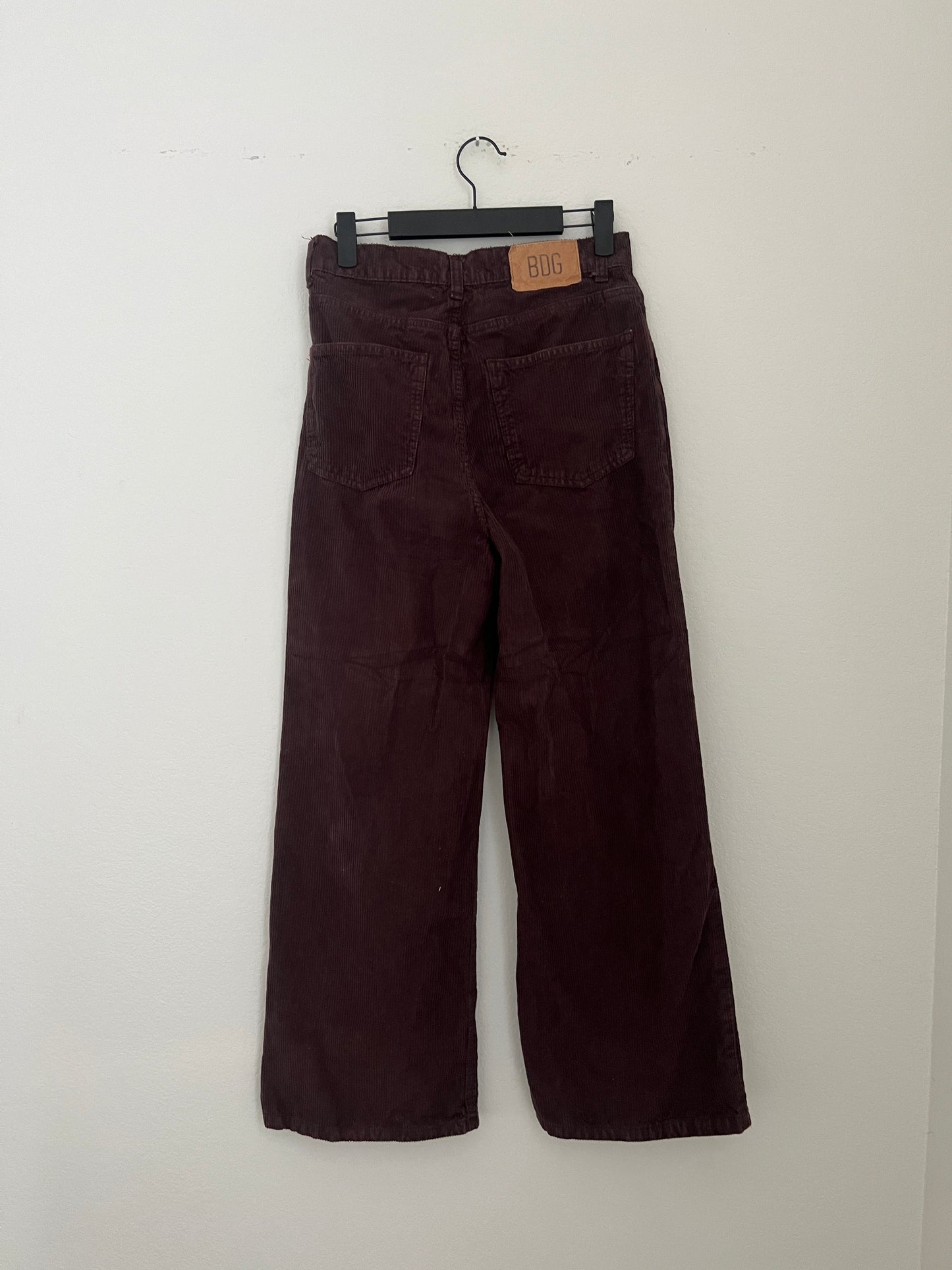 Corduroy Wide Leg Jeans (27)