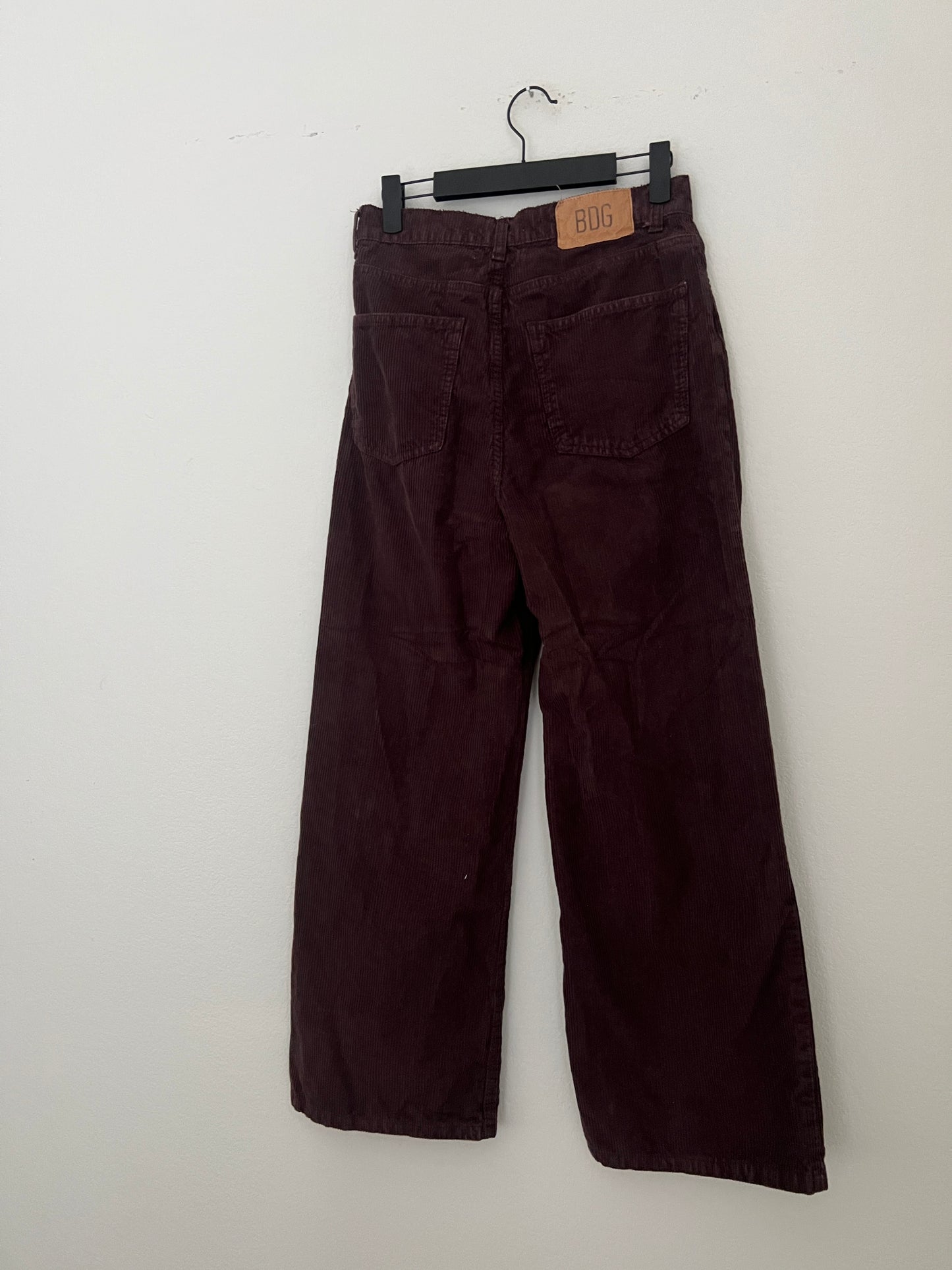 Corduroy Wide Leg Jeans (27)