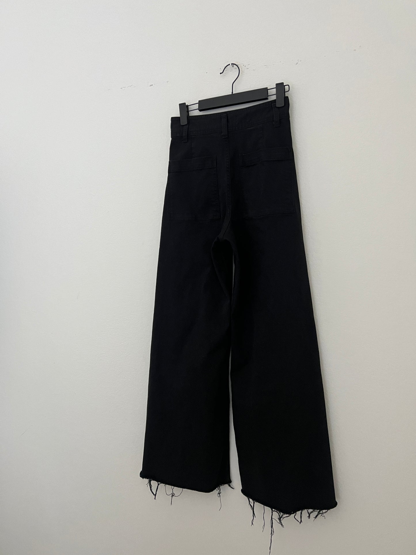 Black Zara Marine Straight (4)