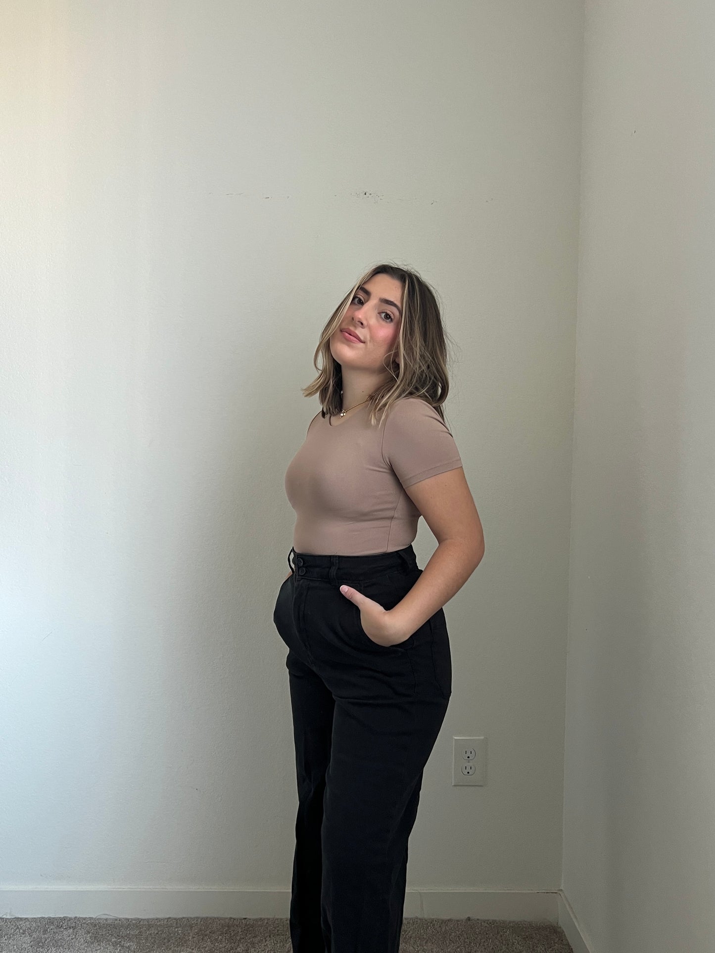 Babaton Contour Bodysuit (S)