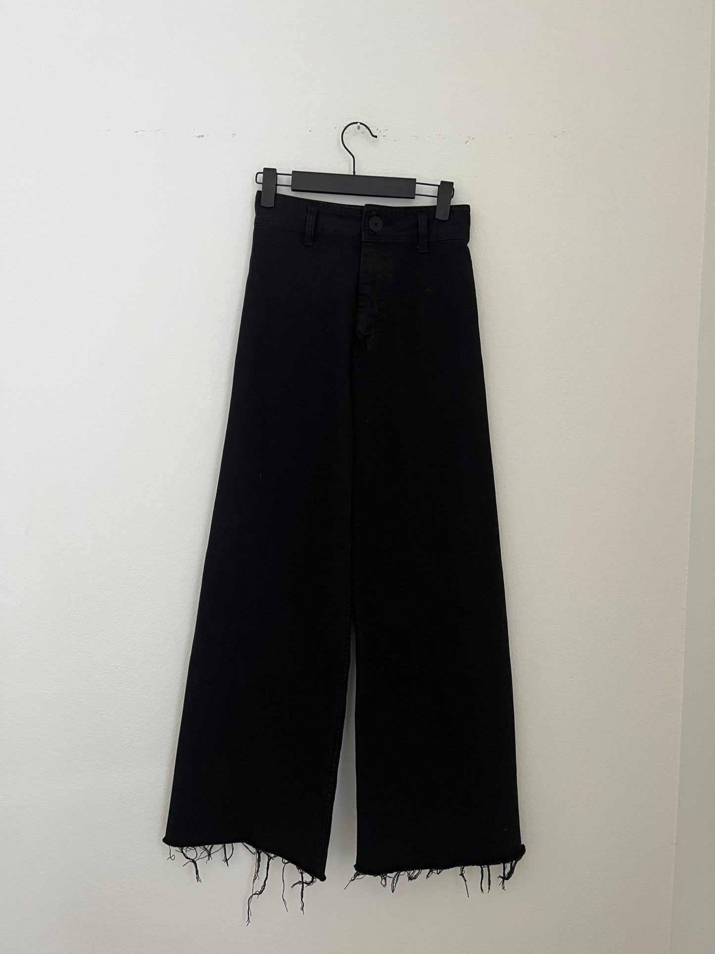 Black Zara Marine Straight (4)