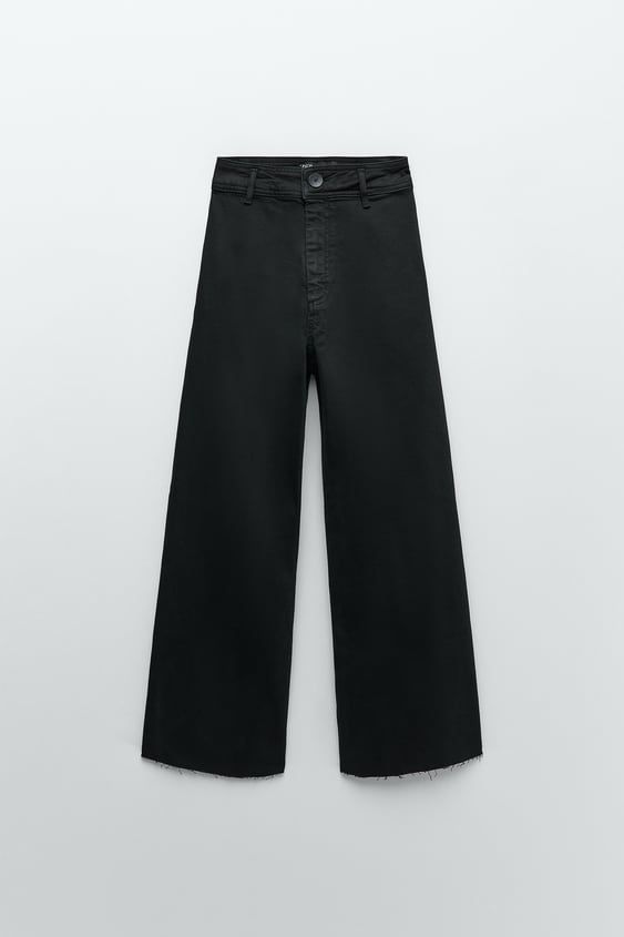 Black Zara Marine Straight (4)