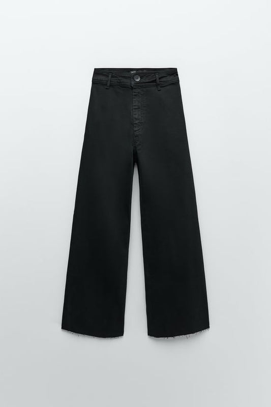 Black Zara Marine Straight (4)